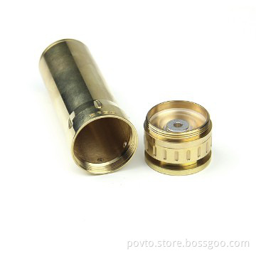 ecig mod 26650 stainless steel hades mod clon